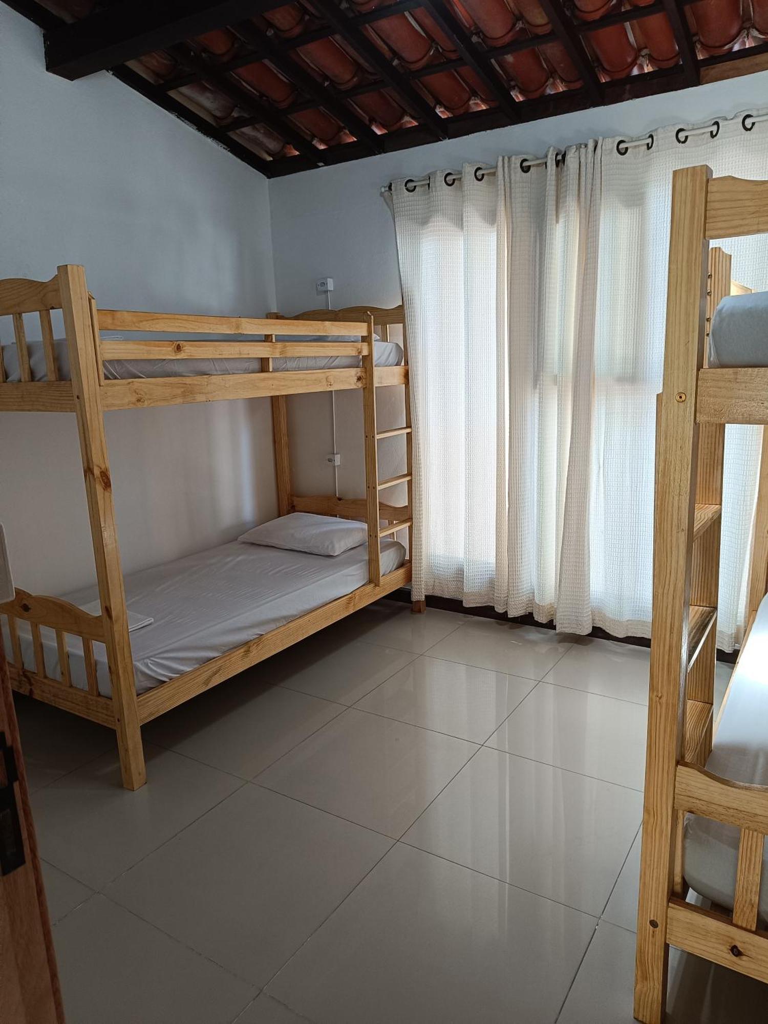 Oxe Uai Hostel Порту-Сегуру Екстер'єр фото